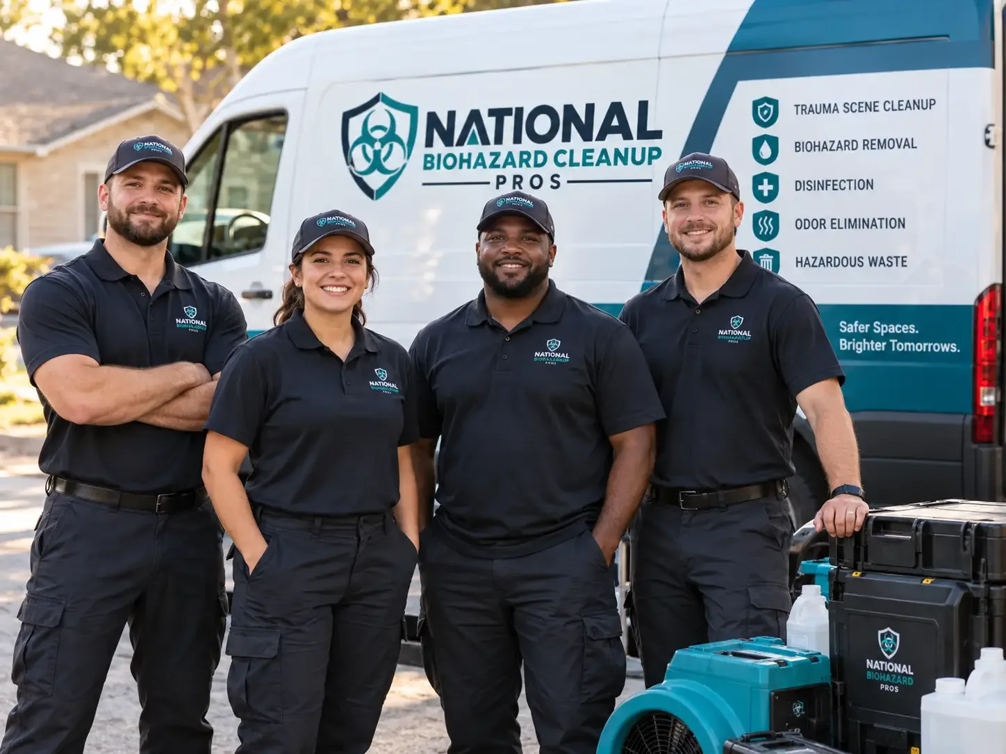 Biohazard Cleanup company in Palisade, CO