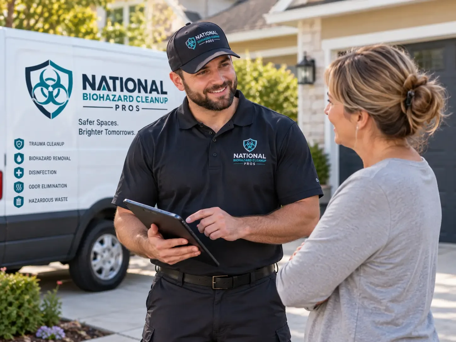 Biohazard Cleanup Palisade, CO FAQs